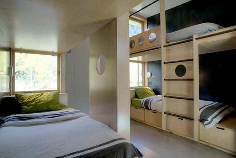 Mazada Ranchero - Living Room
