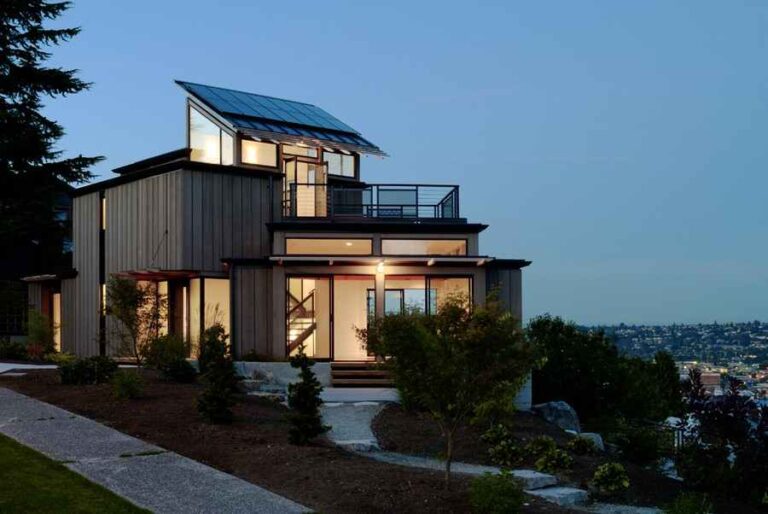 NEXTHouse - Exterior