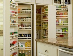 Pantry Cabinet Ideas - Pantry Organizer