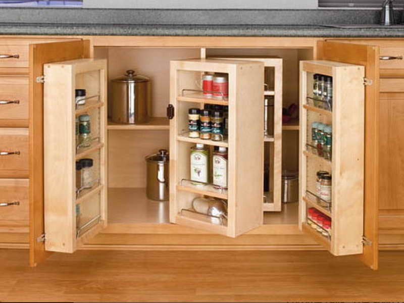 Pantry Cabinet Ideas - Storage Cabinet
