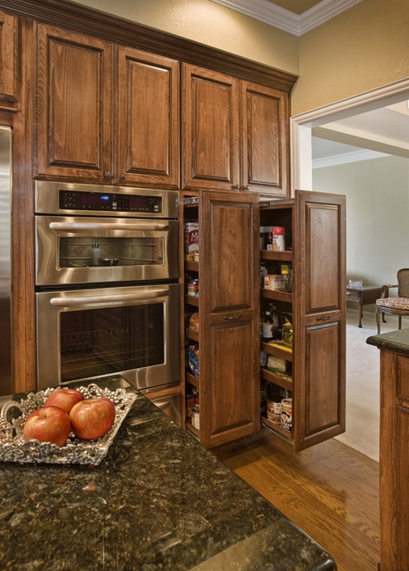 Pantry Cabinet Idea 19 