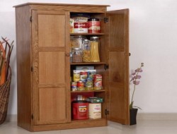 Pantry Cabinet Ideas - Pantry Storage Cabinet