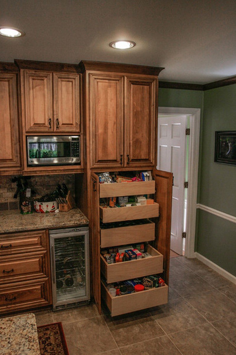  Pantry  Cabinet  Ideas  The Owner Builder Network