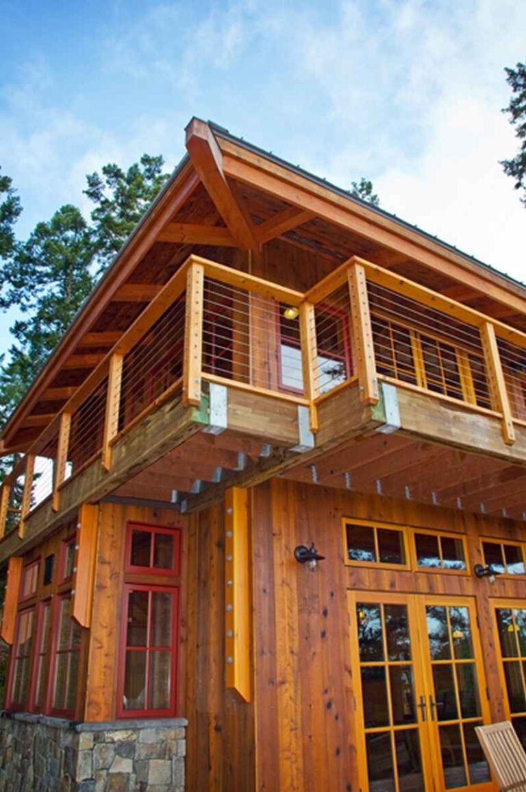 Southridge Cabin - Exterior