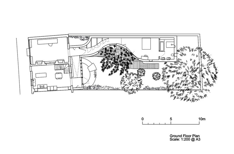 Tree House - Floor Plan 2