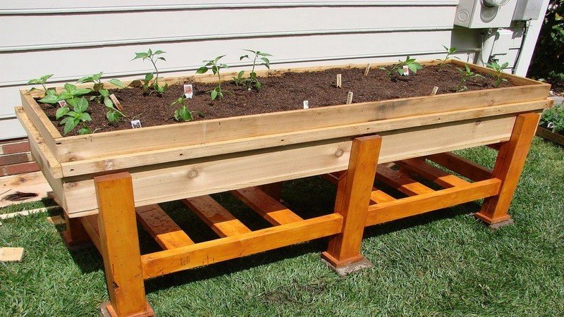 DIY Raised Garden Bed Projects - The Owner-Builder Network