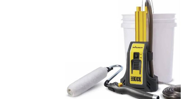 Wagner Smart SideKick Roller