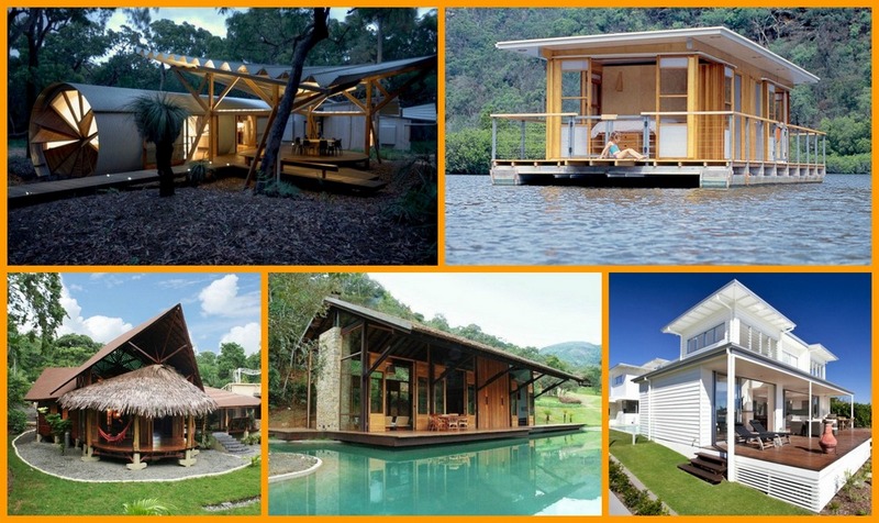 20 Amazing Vacation Homes