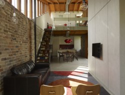 Cowshed House19
