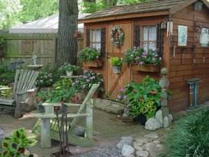 Inspiring Garden Sheds - The Owner-Builder Network