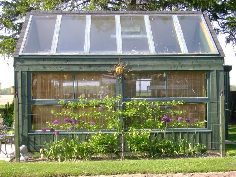 8. Greenhouse - Garden Web
