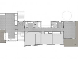 Mona Vale House - Second Floor Plan