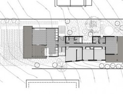 Mona Vale House - Site Plan