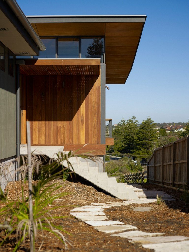 Mona Vale House - Exterior