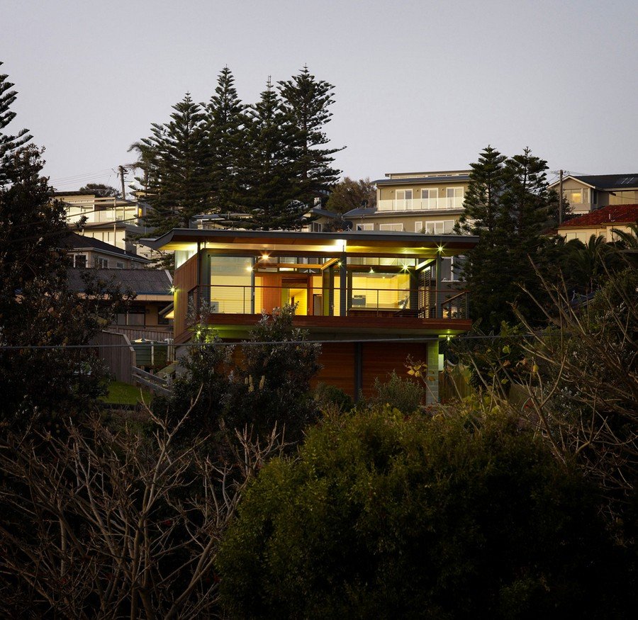 Mona Vale House - Exterior