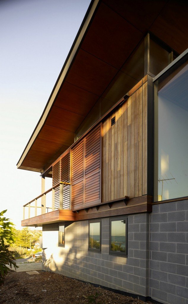 Mona Vale House - Exterior