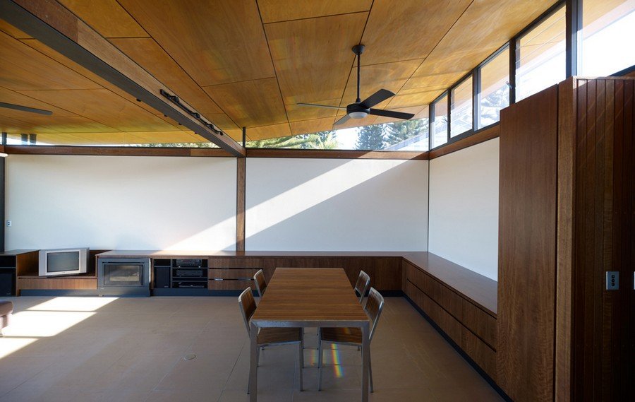 Mona Vale House - Kitchen area