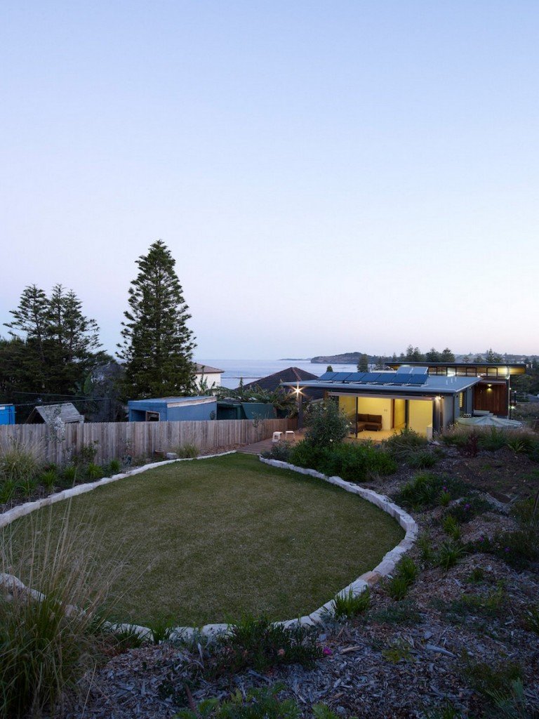 Mona Vale House - Exterior