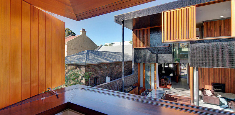 inner-city living - Spiegel Haus Sydney