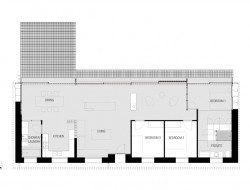 Stone House - ground floor