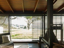 Stone House living area