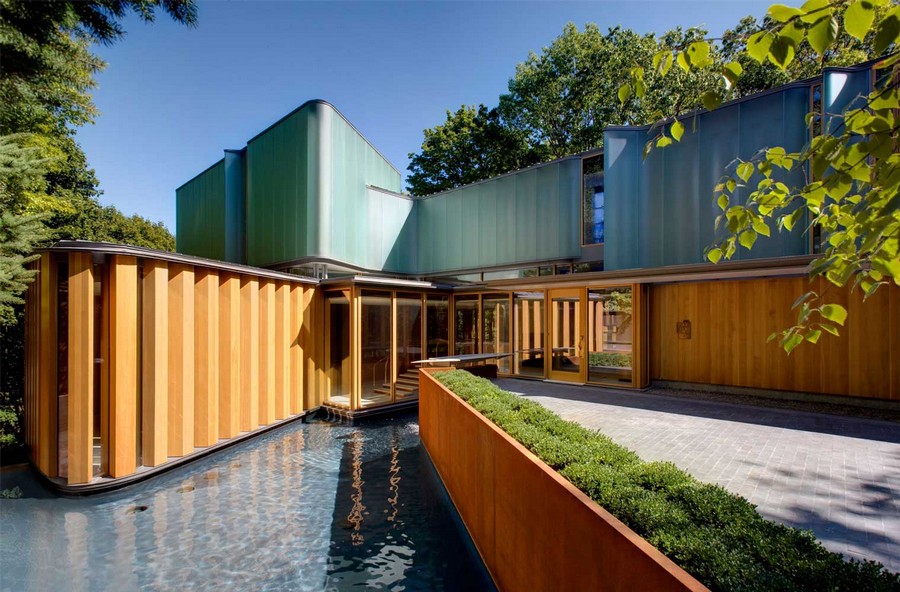 The Integral House - Exterior