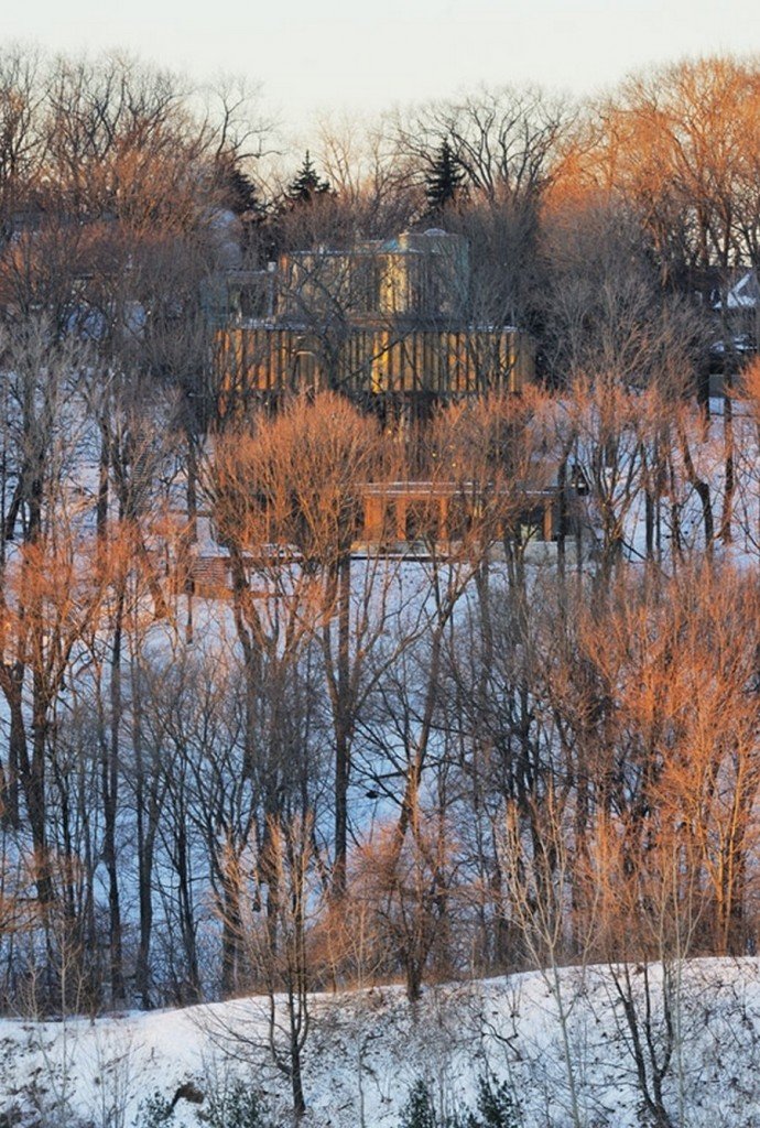 The Integral House - Exterior