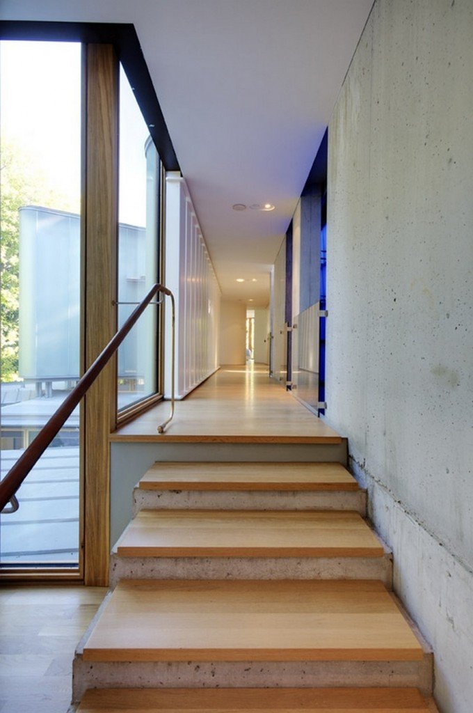 The Integral House - Interior