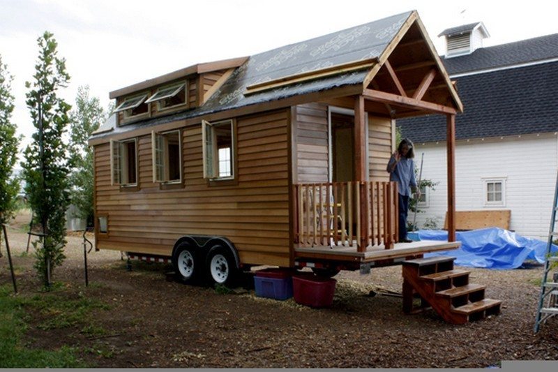 Cleverly Designed Tiny Homes