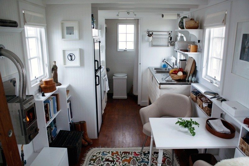 Cleverly Designed Tiny Homes