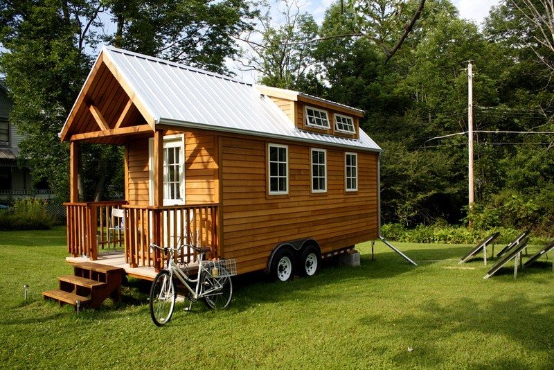 Cleverly Designed Tiny Homes