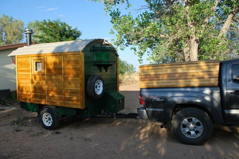 Cleverly Designed Tiny Homes