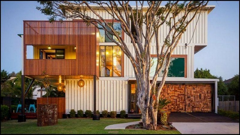 ContainerHomeInBrisbane