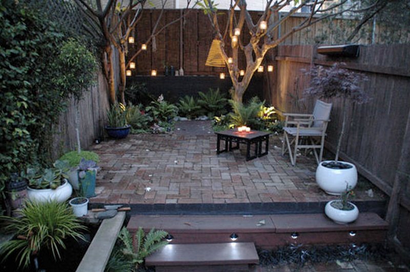 Courtyard Garden by Normal Room - Sydney, Australia