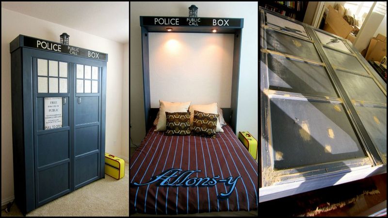 9 Best Tardis Projects For Dr Who Fans