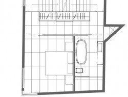 First floor plan