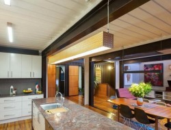 31 container home in Brisbane Australia - Kitchen dining
