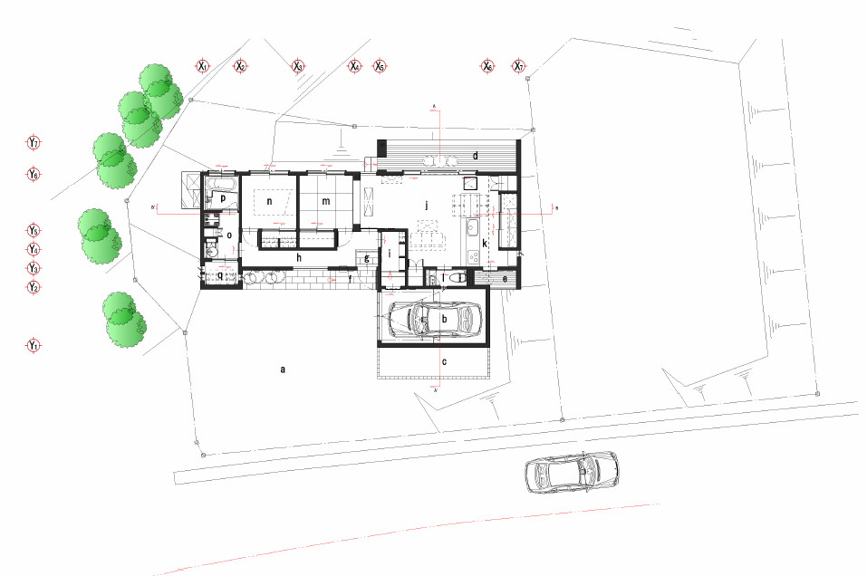 Siteplan