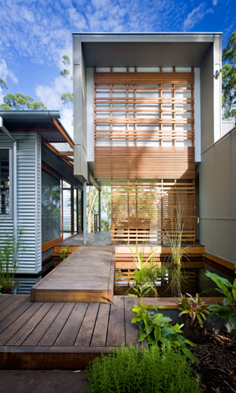 Storrs Road - Tim Stuart Architects