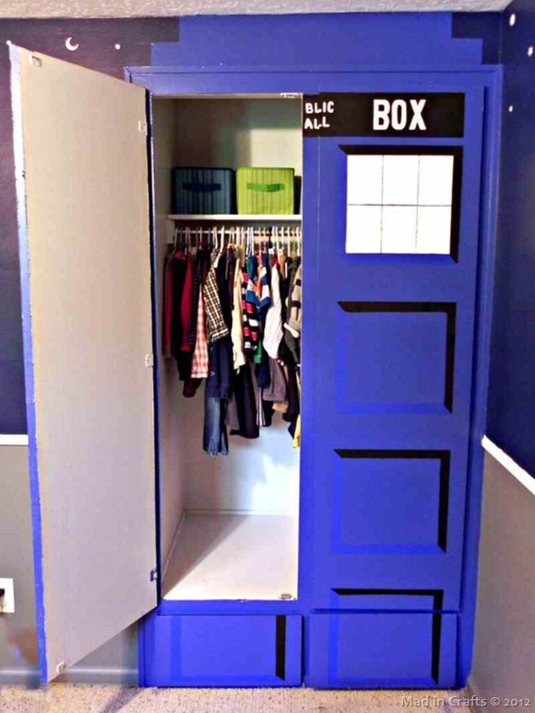 9 Best Tardis Projects For Dr. Who Fans