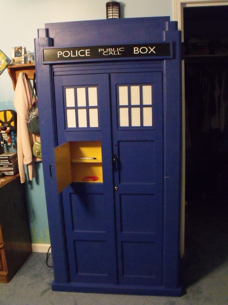 Tardis Projects | The Owner-Builder Network