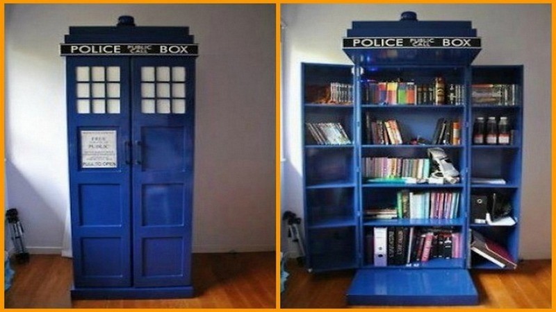 9 Best Tardis Projects For Dr Who Fans