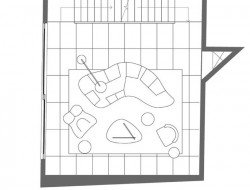 Third floor plan