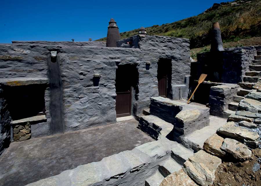Tinos exterior