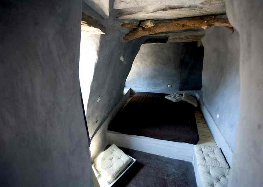 Tinos stable bedroom 2