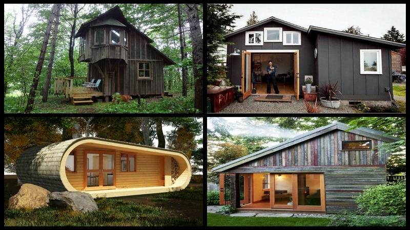10 Cleverly Designed Tiny Homes