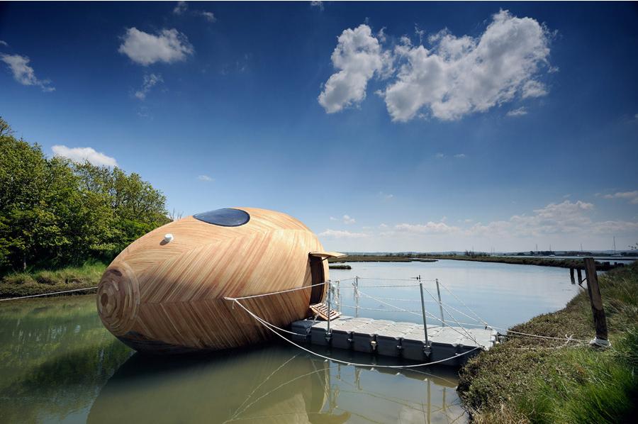 Exbury Egg - Stephen Turner