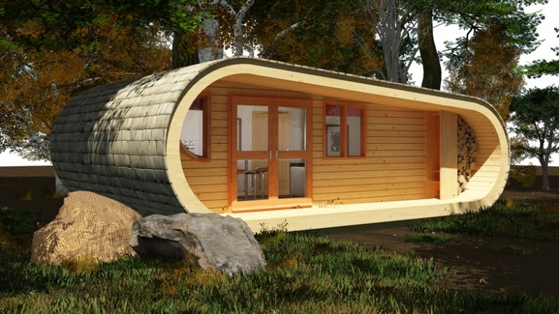 ecoPerch – would you like it here or there? - The Owner-Builder Network