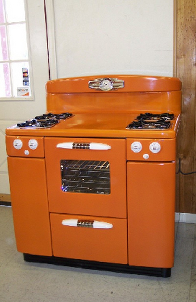 Tappan Stove - Vintage Appliances and Restoration