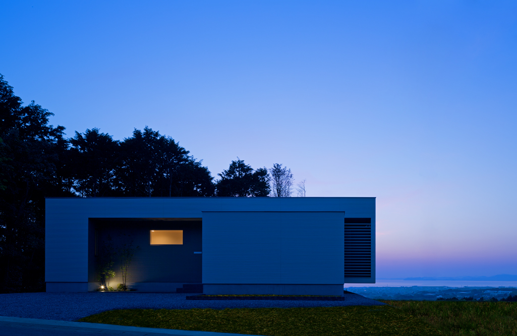 Y7-house by Show Architects
